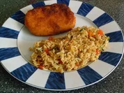 Gemüsereis - Rezept