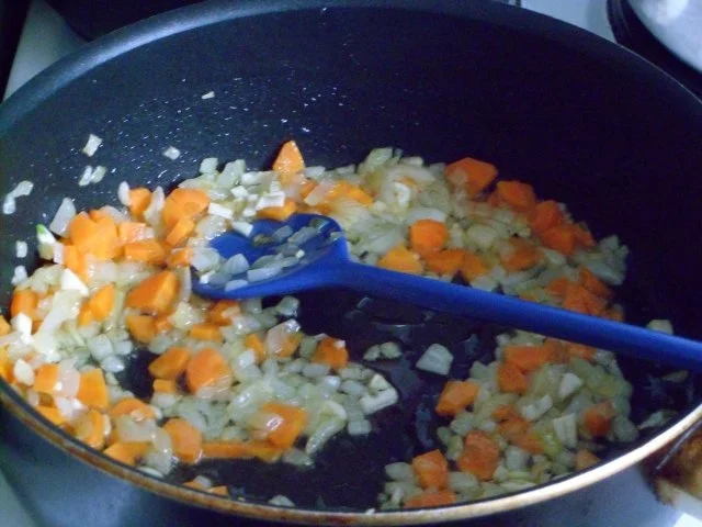 Gemüsereis - Rezept - Bild Nr. 7