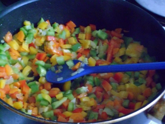 Gemüsereis - Rezept - Bild Nr. 8