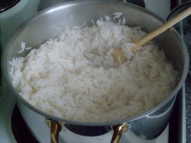 Gemüsereis - Rezept - Bild Nr. 10