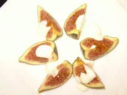 Vanillejoghurt mit frischen Feigen - Rezept