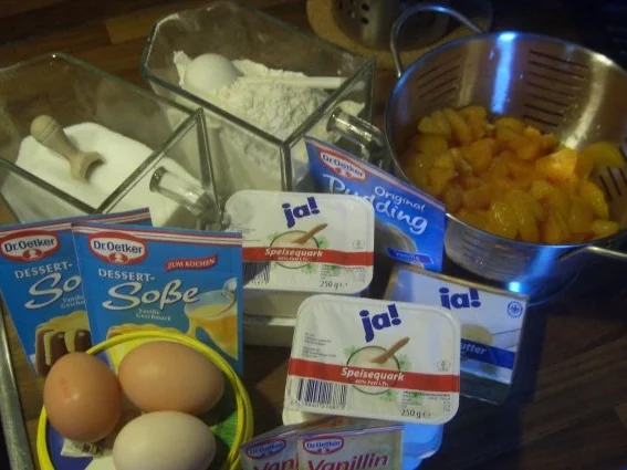 Rezept: Weltbester Käsekuchen.... ;-)))))) Bild Nr. 2 Weltbester Käsekuchen.... ;-)))))) - Rezept - Bild Nr. 2