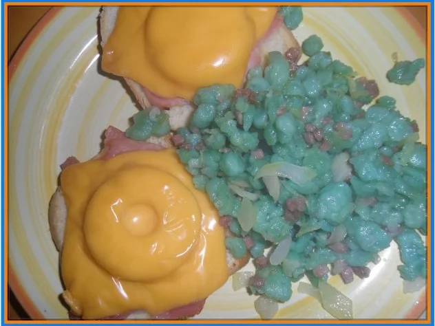 Restepfännchen „Schlumpf-Spätzle" - Rezept - Bild Nr. 3