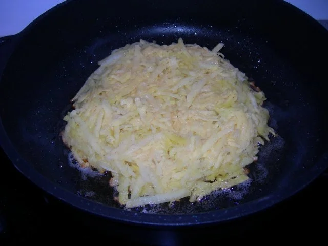 Rezept: Rösti Bild Nr. 2 Rösti - Rezept - Bild Nr. 2