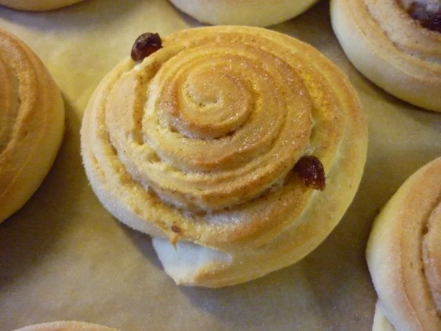 Zimtschnecken - Rezept - Bild Nr. 2