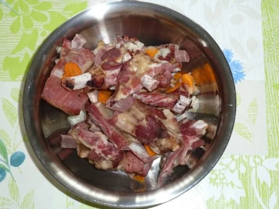 Erbseneintopf - Rezept - Bild Nr. 2