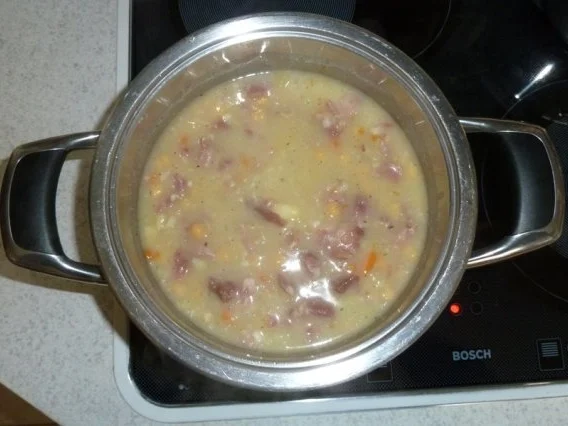 Erbseneintopf - Rezept - Bild Nr. 6