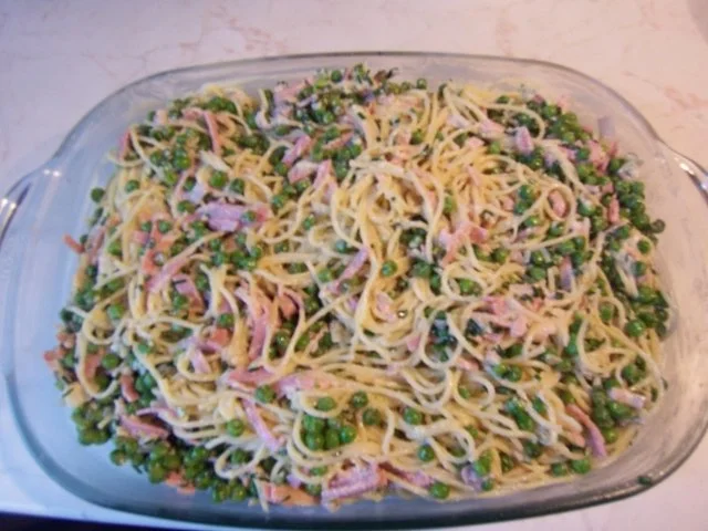 Saftiger Carbonara-Auflauf - Rezept - Bild Nr. 5