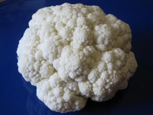 Blumenkohl mit Kräutersoße ... - Rezept - Bild Nr. 3