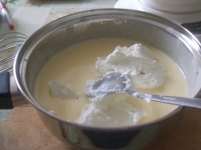 Frischkäse ( Grundrezept ) - Rezept - Bild Nr. 3