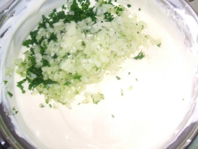 Frischkäse ( Grundrezept ) - Rezept - Bild Nr. 5