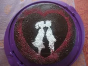 Rezept: Kiss Kiss Torte Kiss Kiss Torte - Rezept