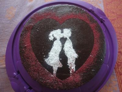 Rezept: Kiss Kiss Torte Kiss Kiss Torte - Rezept