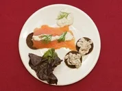 Orangenlachs (Claus Vincon) - Rezept