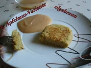 Kürbis-Kartoffel-Medaillons - Rezept