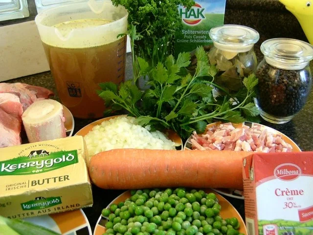 SNERT - heisst es auf Niederländisch.... - Rezept - Bild Nr. 2