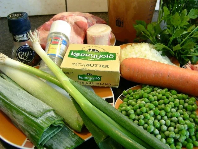 SNERT - heisst es auf Niederländisch.... - Rezept - Bild Nr. 3