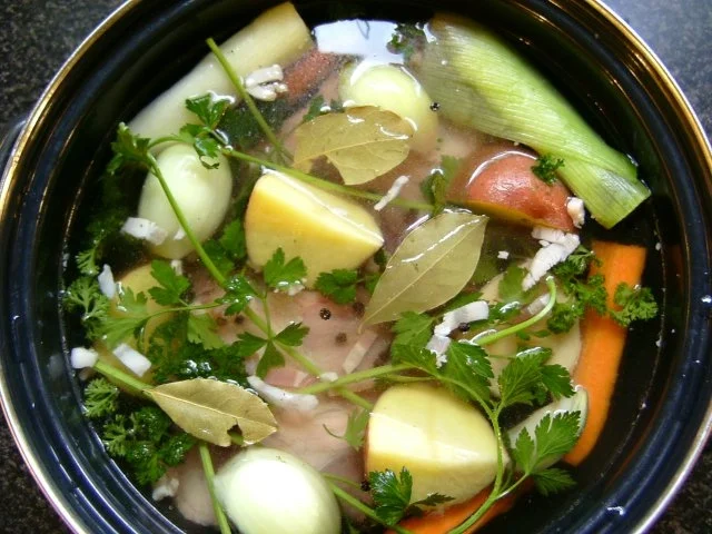 SNERT - heisst es auf Niederländisch.... - Rezept - Bild Nr. 4