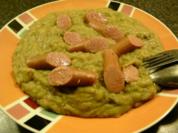 SNERT - heisst es auf Niederländisch.... - Rezept