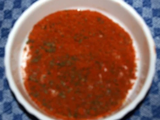 selbstgemischtes Kartoffelgewürz           (Potato Spice) - Rezept