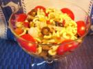 Spanischer Nudelsalat ... - Rezept