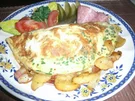 Bauernfrühstück - Rezept