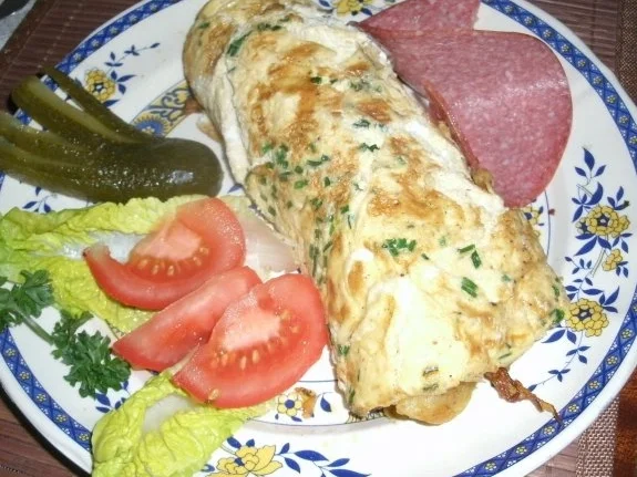 Bauernfrühstück - Rezept - Bild Nr. 7