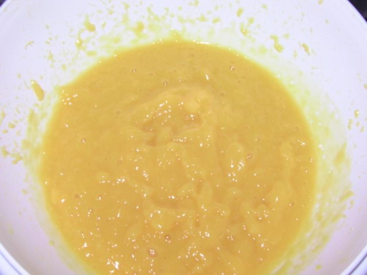 Mango-Frischkäse-Joghurt-Mousse - Rezept - Bild Nr. 2
