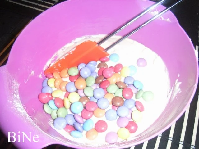 BiNe` S SMARTIES - MUFFINS - Rezept - Bild Nr. 3