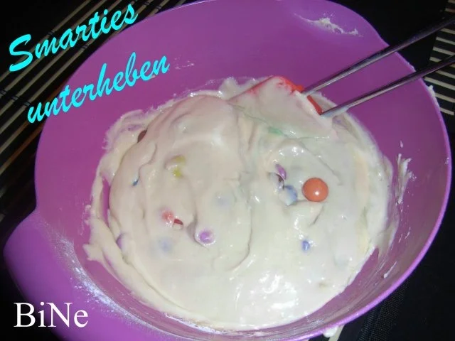 BiNe` S SMARTIES - MUFFINS - Rezept - Bild Nr. 4