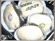 BiNe` S SMARTIES - MUFFINS - Rezept