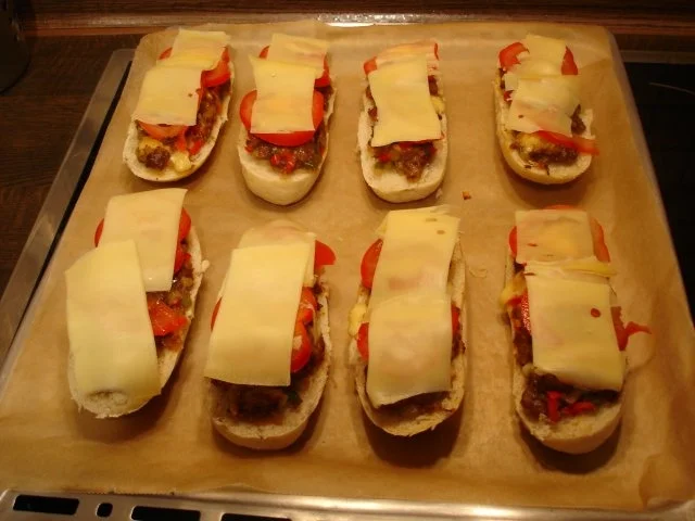 Rezept: Baguette Brötchen nach Frau Graen aus Borsum Bild Nr. 26 Baguette Brötchen nach Frau Graen aus Borsum - Rezept - Bild Nr. 26