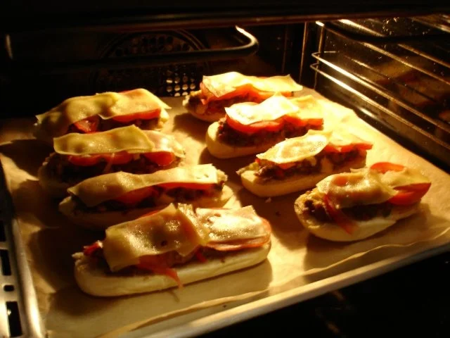 Rezept: Baguette Brötchen nach Frau Graen aus Borsum Bild Nr. 27 Baguette Brötchen nach Frau Graen aus Borsum - Rezept - Bild Nr. 27