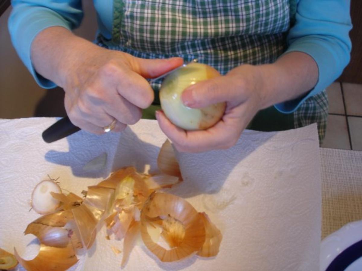 Baguette Brötchen nach Frau Graen aus Borsum - Rezept - Bild Nr. 2