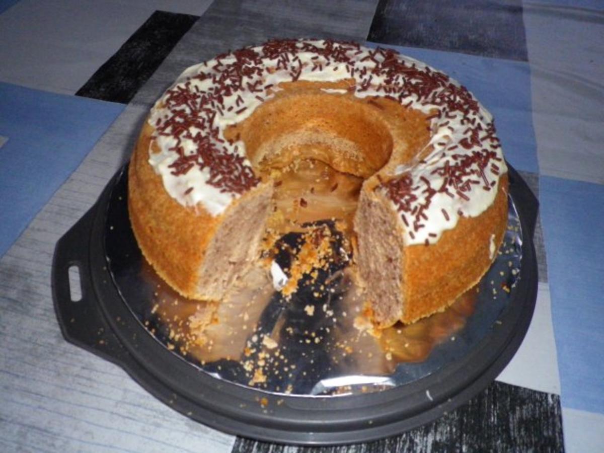 Bilder für 5 Minuten Kuchen - Rezept