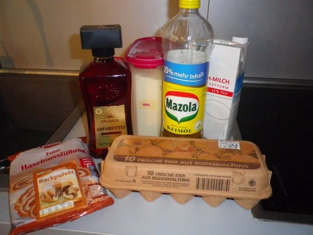 5 Minuten Kuchen - Rezept - Bild Nr. 3