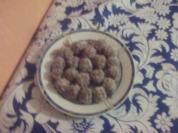 Koko-Schoko-Praline - Rezept
