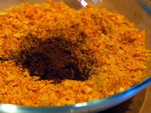 Scharfe Hähnchennuggets - Rezept - Bild Nr. 3