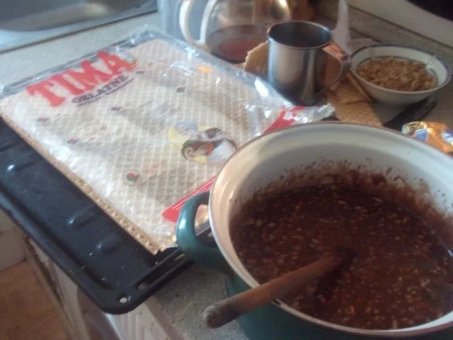 gefüllte Waffelblätter - Rezept - Bild Nr. 2