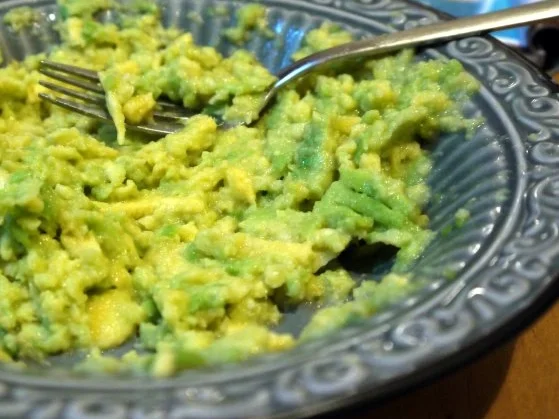 Rezept: Guacamole Bild Nr. 3 Guacamole - Rezept - Bild Nr. 3