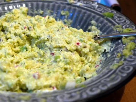 Rezept: Guacamole Bild Nr. 6 Guacamole - Rezept - Bild Nr. 6