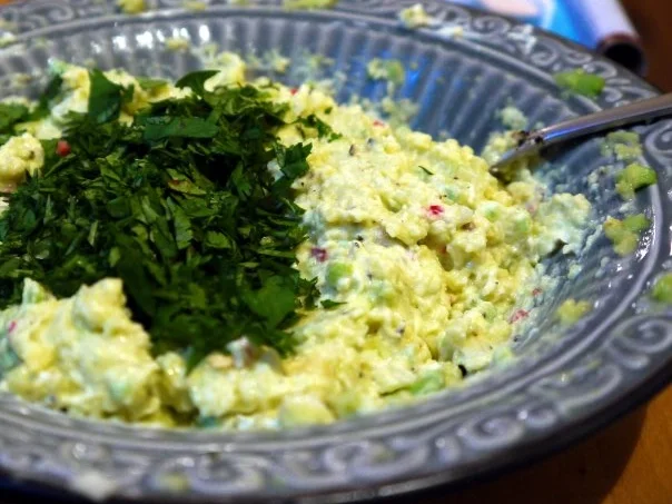 Rezept: Guacamole Bild Nr. 7 Guacamole - Rezept - Bild Nr. 7