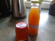 Rezept: Apfelgelee Apfelgelee - Rezept