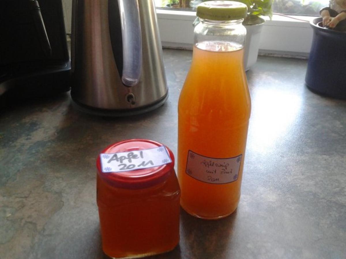 Apfelgelee Rezepte