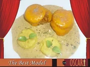 Filetmedaillons mit Polenta - Rezept