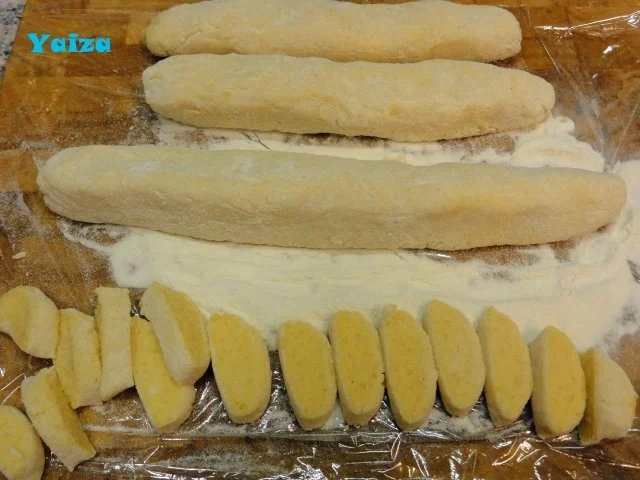 Gnocchi - Rezept - Bild Nr. 6