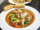 Französische Fischsuppe - Rezept