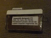 Orangenpfeffer - Gewürzmischung - Rezept