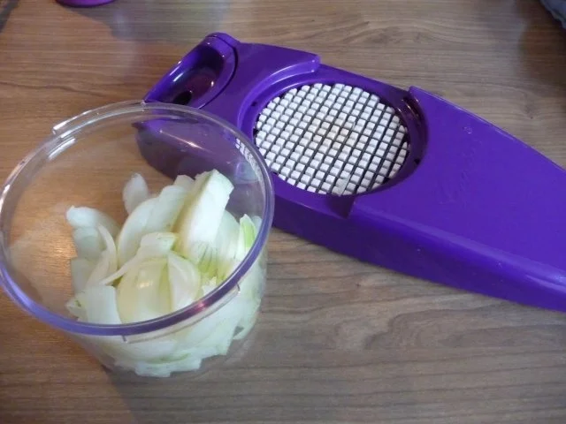 Rezept: Suppen & Eintöpfe : Kartoffelsuppe mit Schwarzwälder Bauernwürstchen Bild Nr. 8 Suppen & Eintöpfe : Kartoffelsuppe mit Schwarzwälder Bauernwürstchen - Rezept - Bild Nr. 8