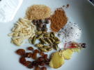 Gewürzmischung für Apfelstrudel und Apfelkuchen - Rezept - Bild Nr. 2112